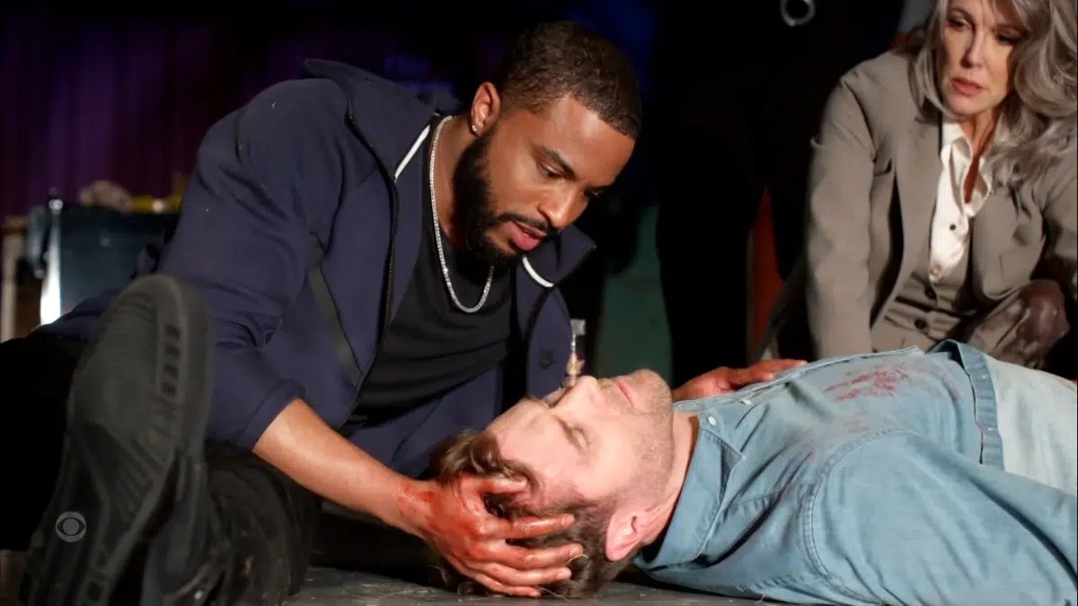 Beyond the Gates Shocker: Derek Baldwin Dies After Devastating Warehouse Showdown