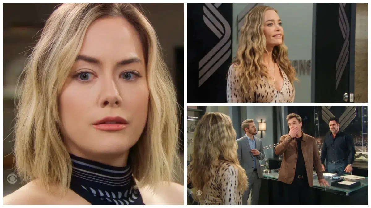 Bold and the Beautiful Spoilers in Video: Hope’s Big Decision and TWO Shocking Returns