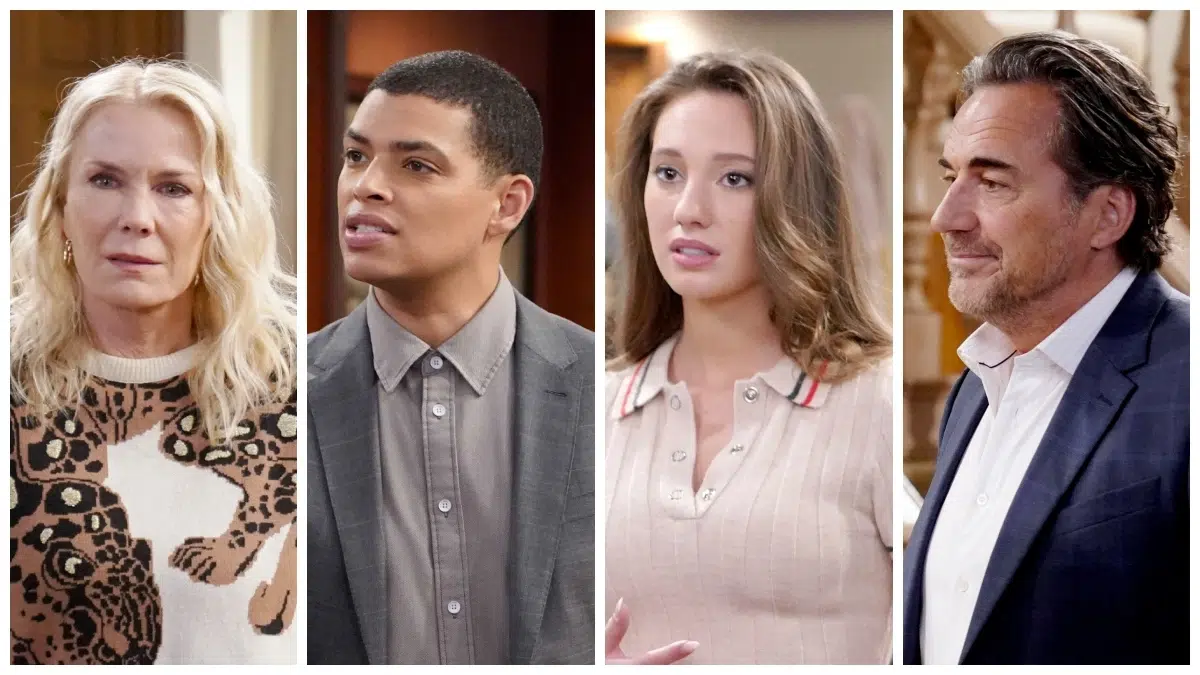The Bold and the Beautiful Spoilers May 11-15, 2026