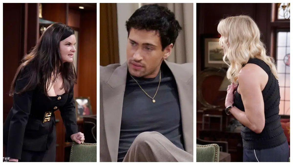 6 Must-See Bold and Beautiful Spoiler Photos for June 1-5