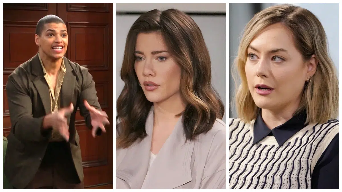 Bold and the Beautiful Spoilers in Video: Ridge Drops Some Shocking News