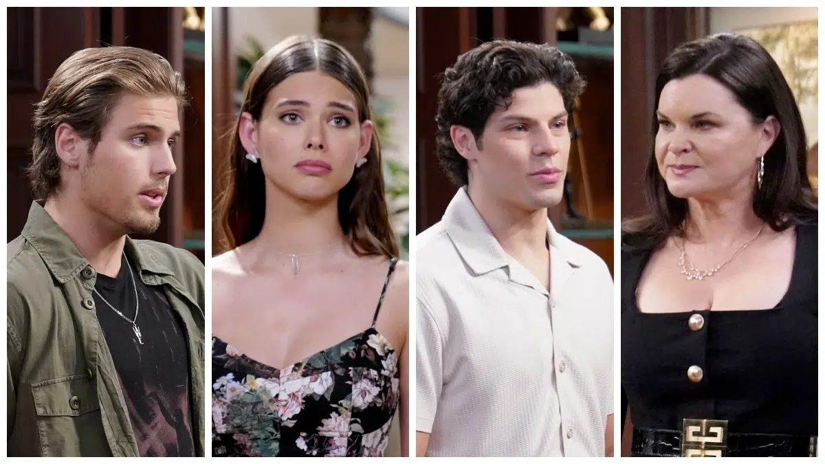bold and the beautiful weekly spoilers june
