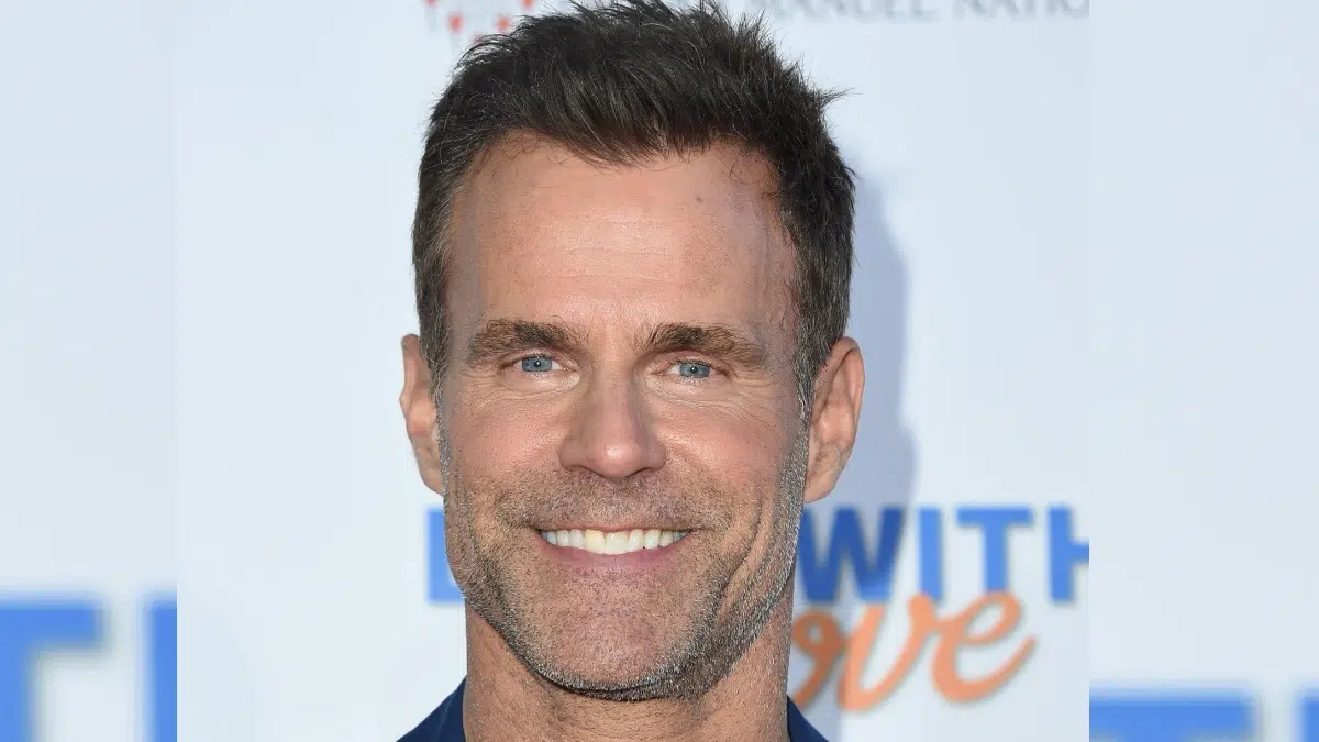 Cameron Mathison Reveals His Relationship Status
