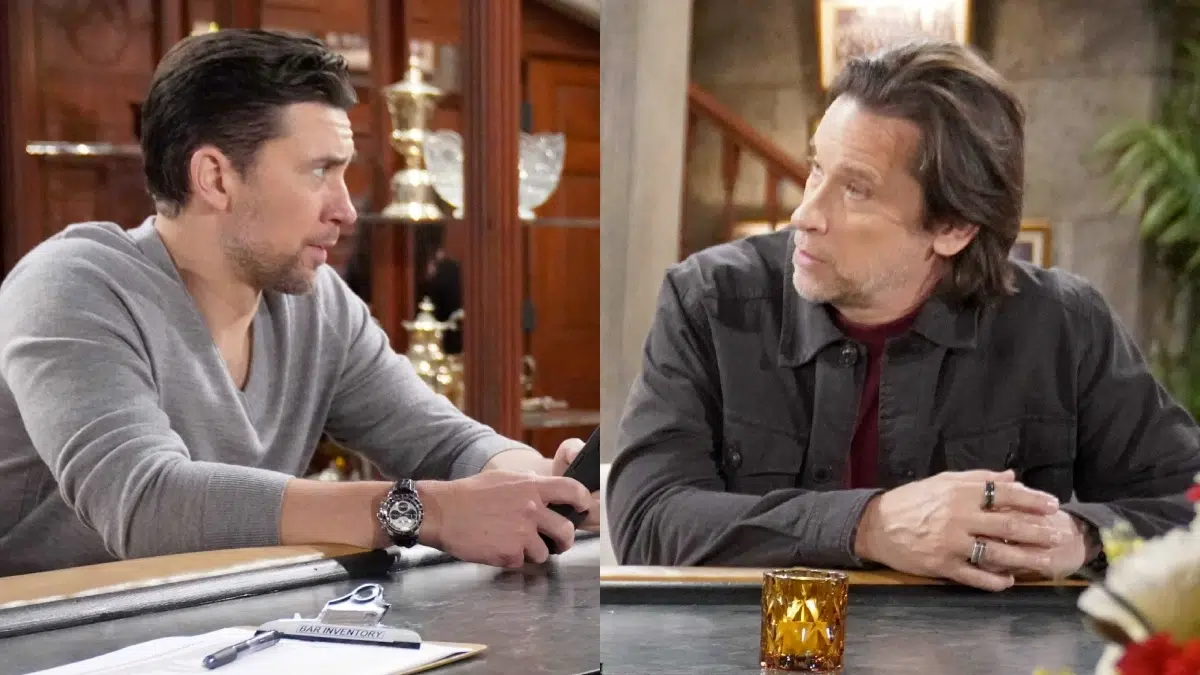 Young and the Restless Spoilers May 7: Is Matt Back to Haunt Genoa City?