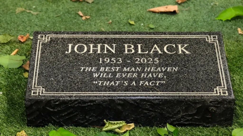 days of our lives spoiler photo john black