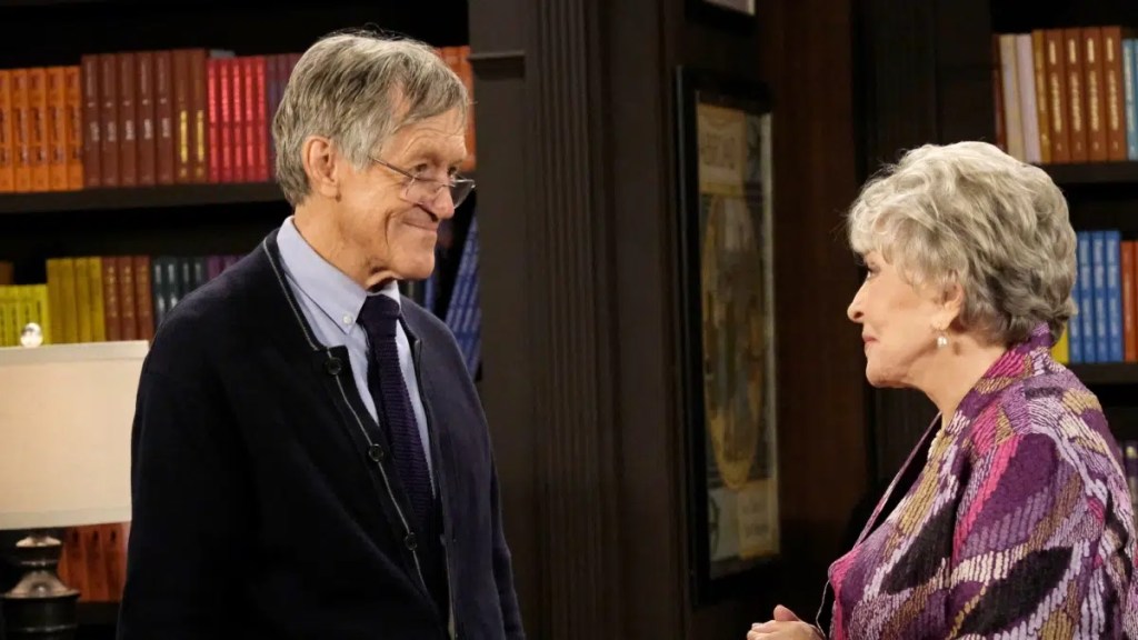 days of our lives spoiler photo julie and foster