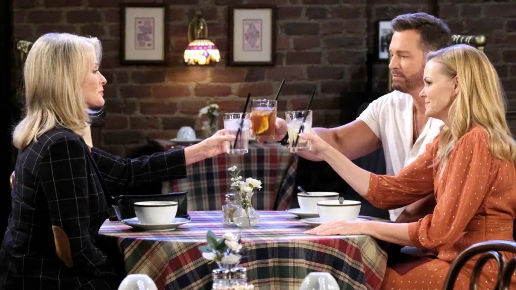days of our lives spoiler photo with marlena