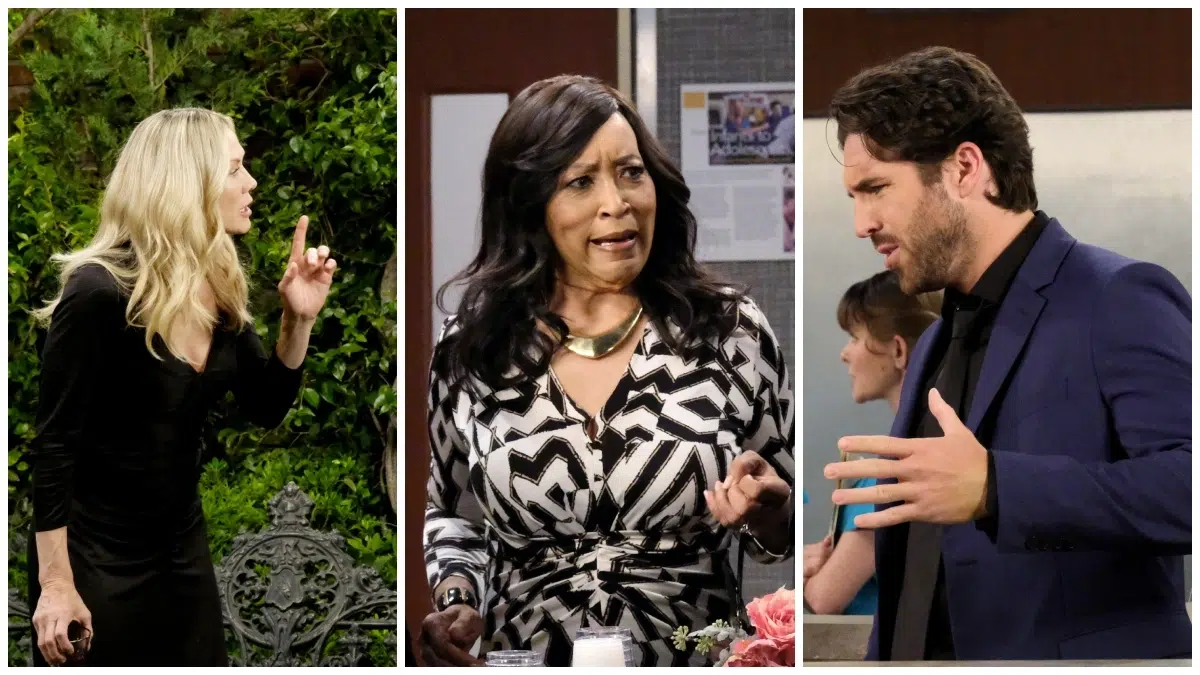5 Must-See Days of Our Lives Spoiler Photos May 11-15