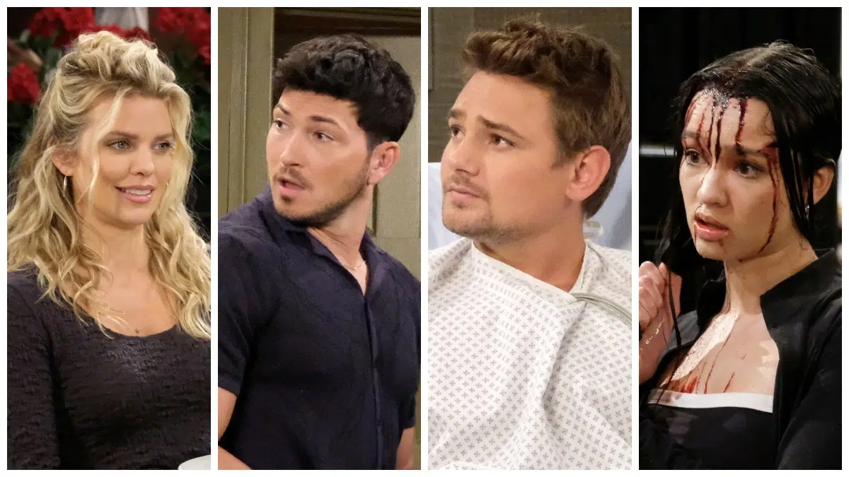 5 Must-See Days of Our Lives Spoiler Photos May 4-8