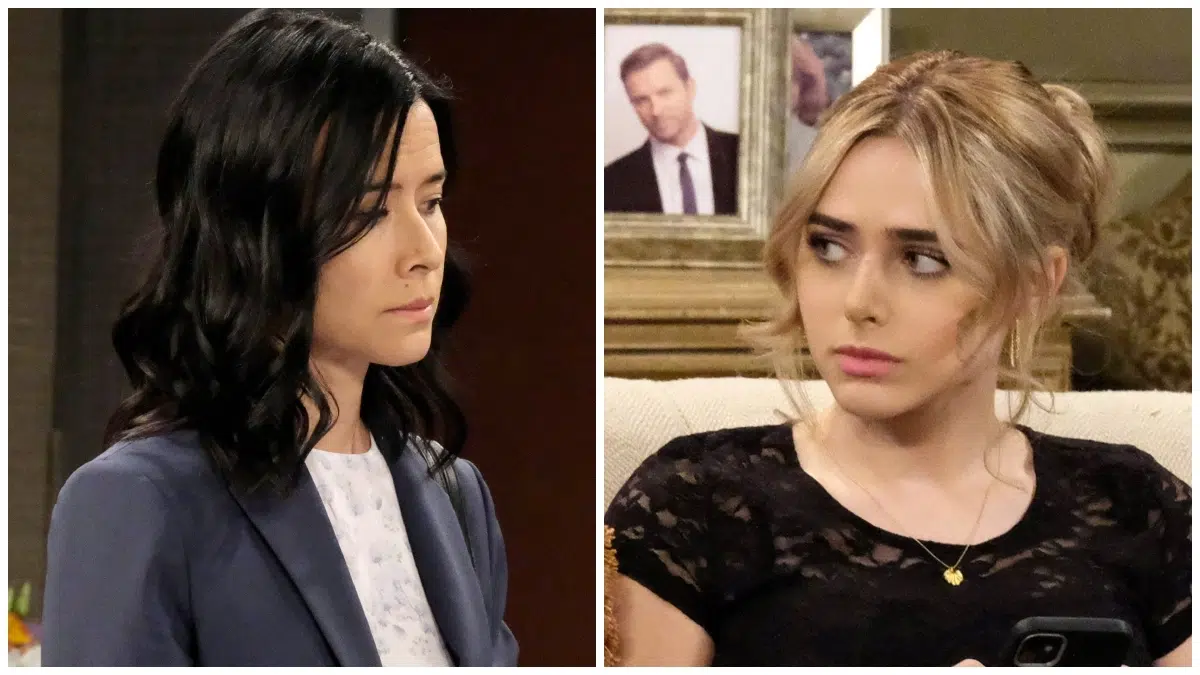 Days of Our Lives Spoilers May 14: Amy Confronts Holly