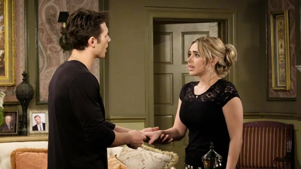 Days of Our Lives Spoilers May 12: Holly Lashes Out at Tate