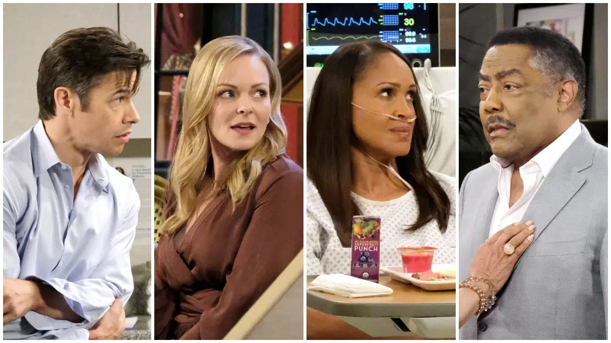 Days of Our Lives Spoilers May 18-22, 2026