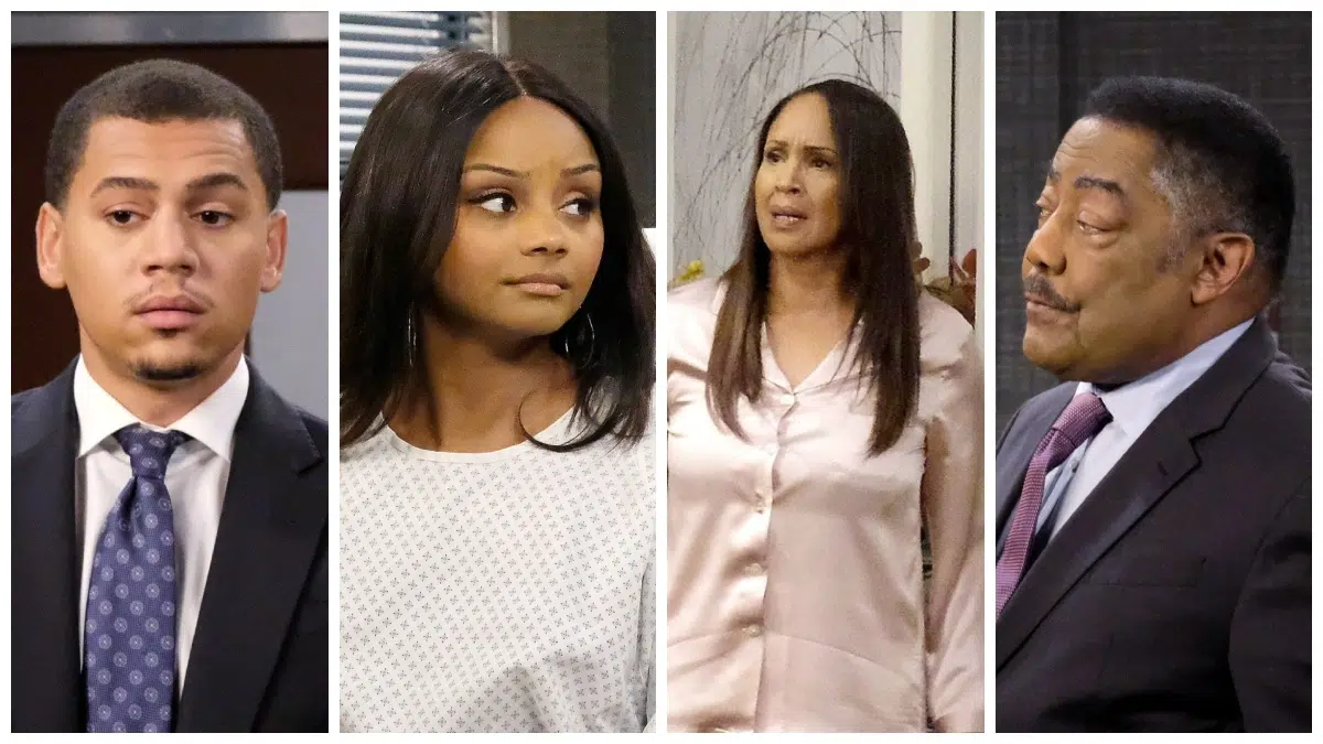 Days of Our Lives Spoilers May 11-15, 2026