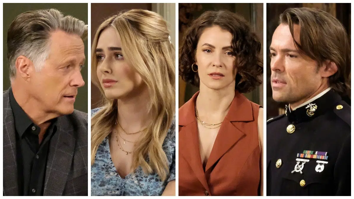 Days of Our Lives Spoilers May 25-29, 2026
