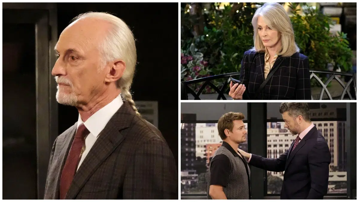 Days of Our Lives Spoilers in Video: Rolf Drops a Bombshell, and Lexie Faces a Scary Setback