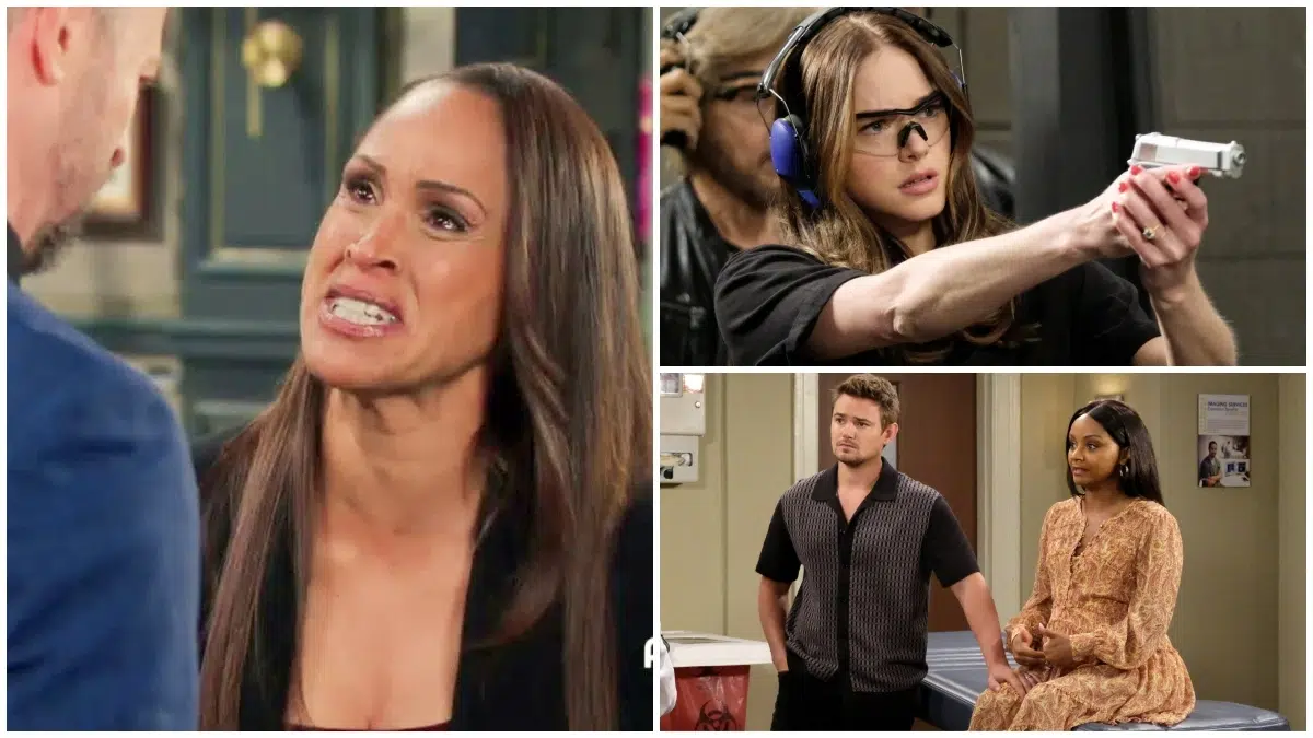 Days of Our Lives Explosive Summer Promo Video: Romance, Betrayal, and Life or Death Matters
