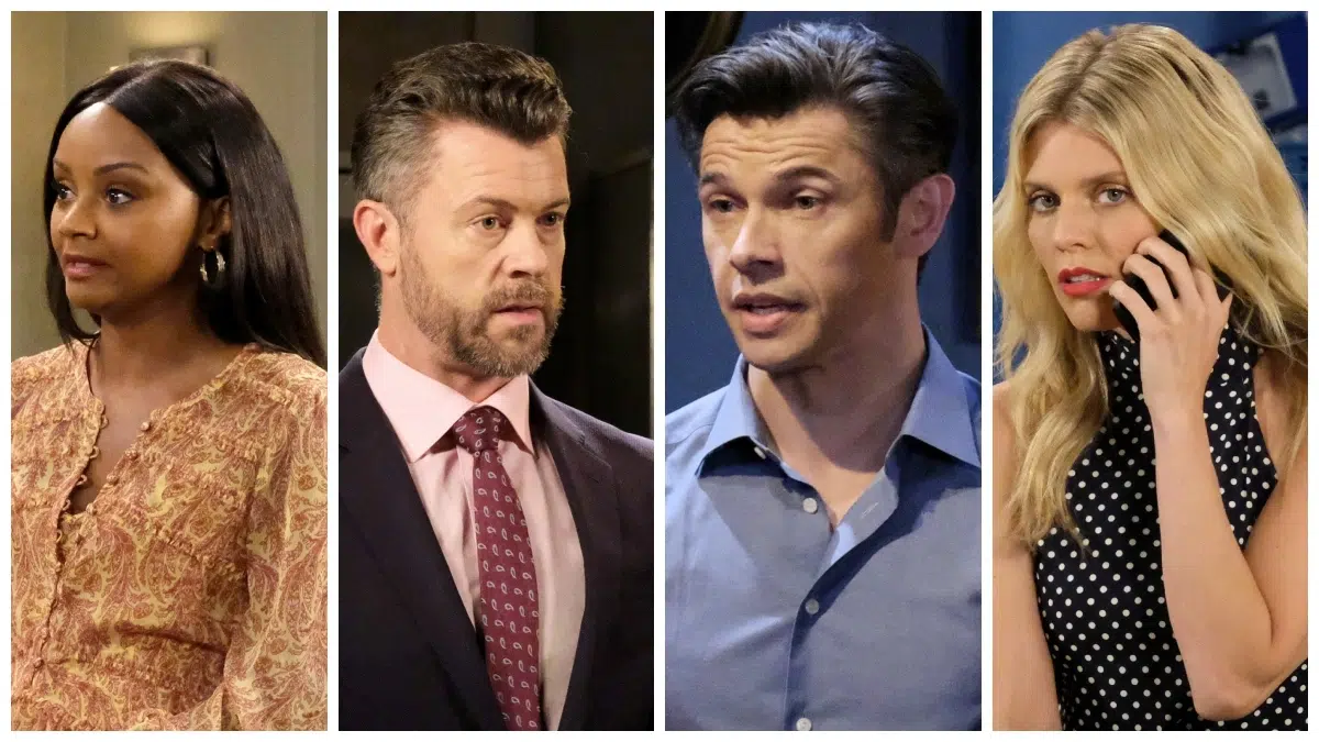 Days of Our Lives Spoilers June 1-5, 2026
