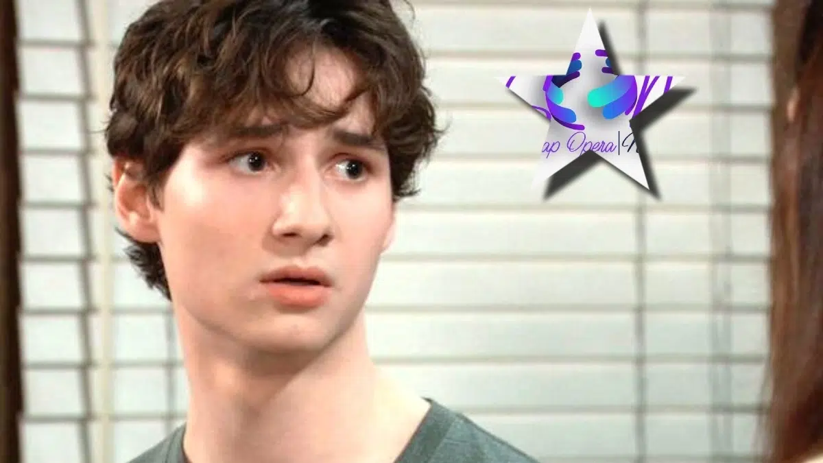 General Hospital’s Finn Carr Named Star of the Month