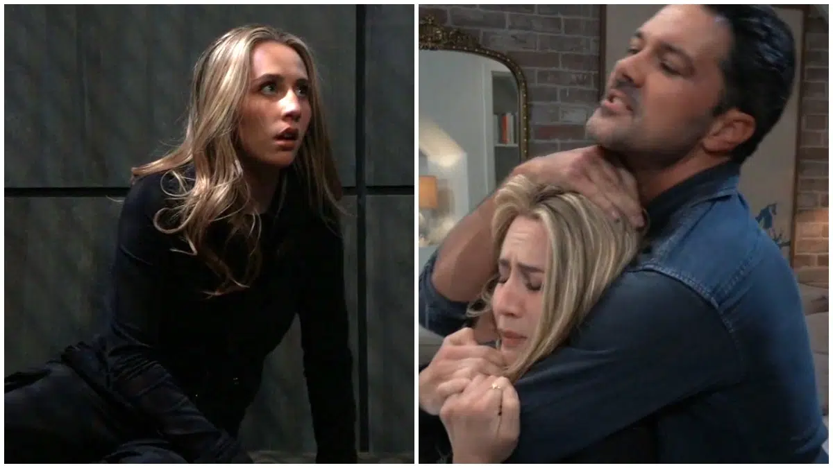 General Hospital Shocker: Josslyn Jacks is Kidnapped