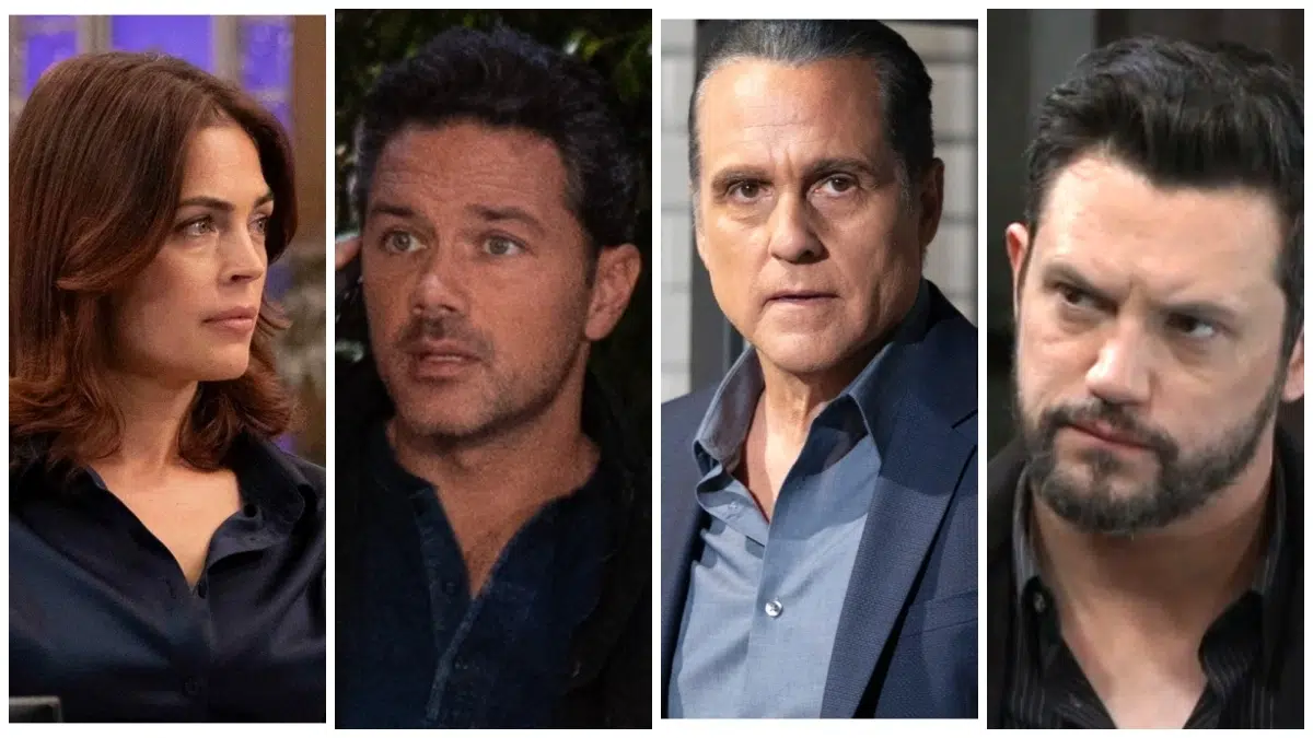 General Hospital Spoilers May 6: Britt in Shock Over a Bombshell Secret as Ethan Desperately Covers His Tracks