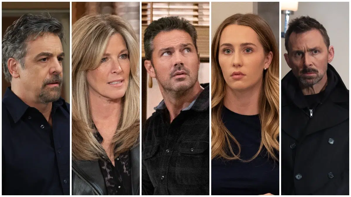 General Hospital Spoilers in Video: A Big Reveal, a Dangerous Showdown and a Shooter