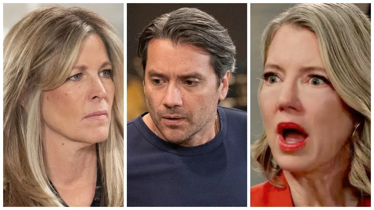 General Hospital Spoilers May 8: A Big Announcement, a Shocking Realization and Extreme Measures