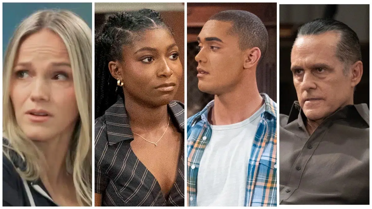 General Hospital Spoilers May 27: Trina Gets Bad News as Sonny Issues a Warning