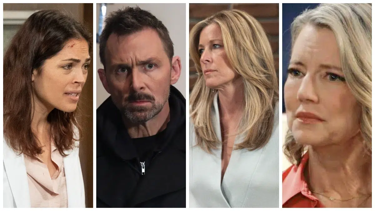 General Hospital Spoilers May 20: A Huge Decision as Danger Explodes at Wyndemere