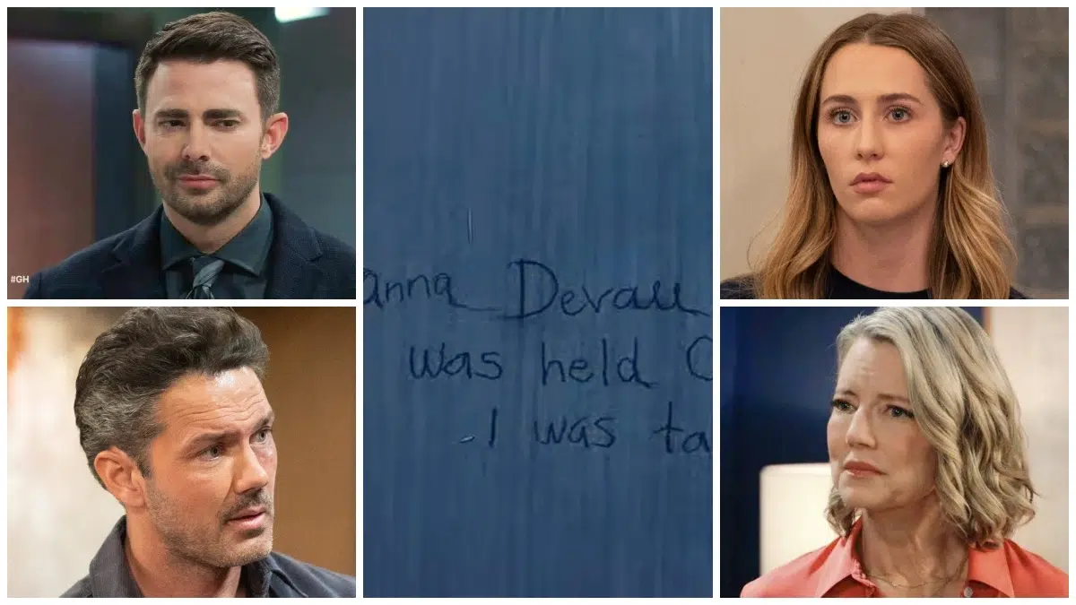 General Hospital Spoilers in Video: A Horrifying Discovery Changes Everything