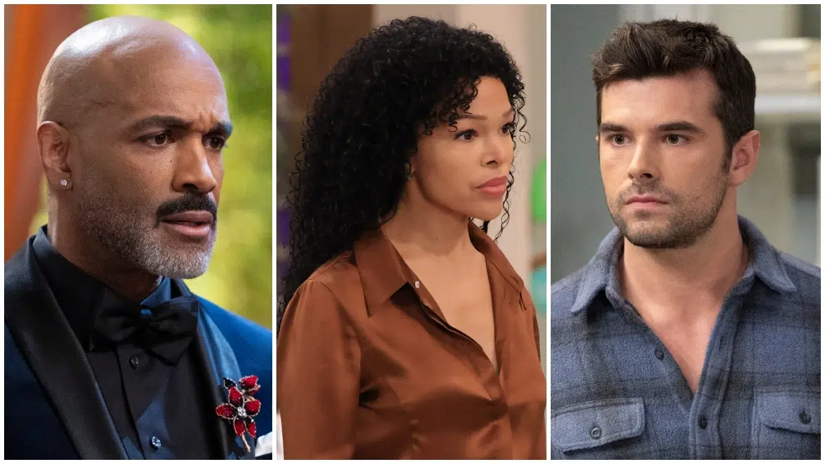 General Hospital Spoilers Video for May 15: Curtis Explodes at Isaiah While Chase Digs into Phoebe’s Past