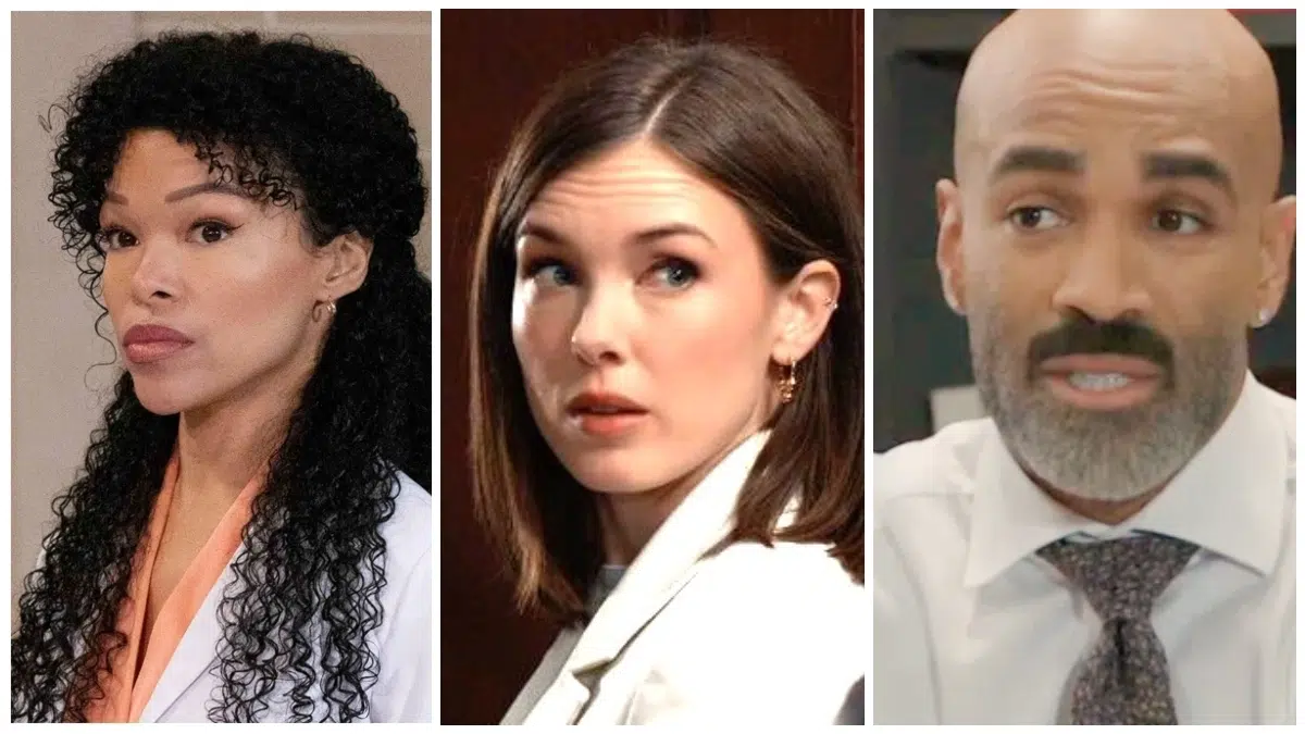 General Hospital Spoilers Video for May 29: Trouble for Curtis and a Confession from Willow