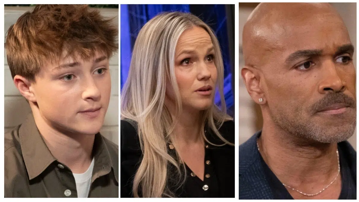 General Hospital Spoilers Video for May 12: Lulu Warns Britt, Curtis Targets Isaiah, and More
