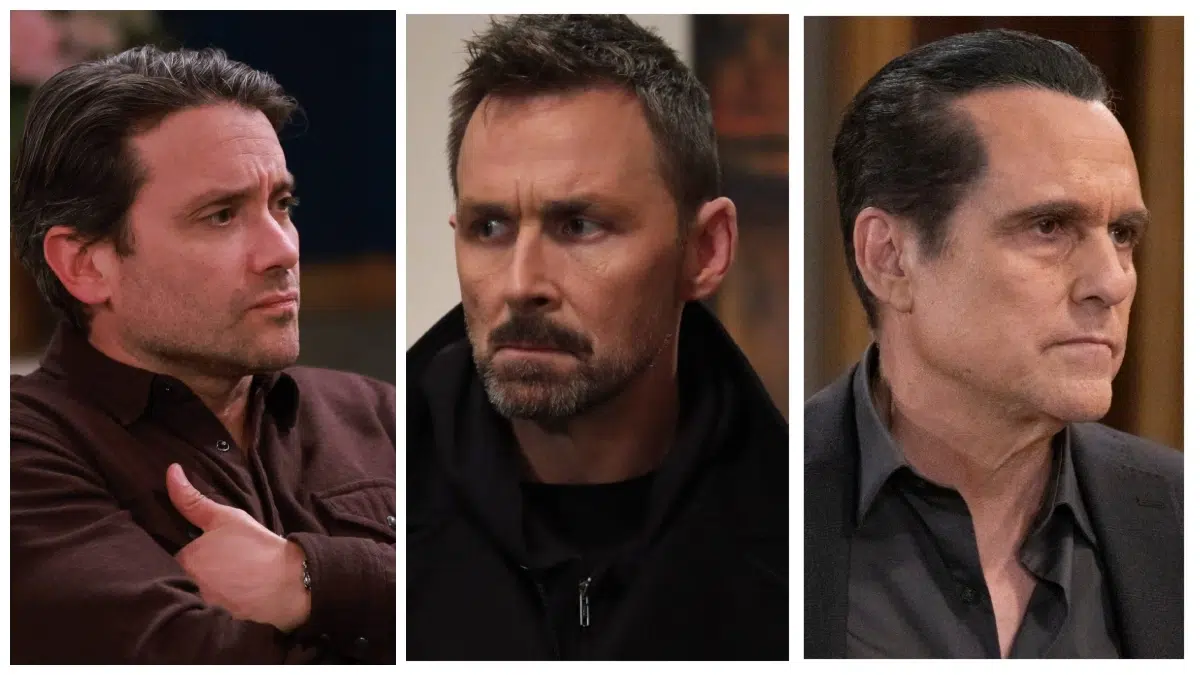General Hospital Spoilers video for May 8: Dante Uncovers Pier Lies While Sonny Takes Extreme Measures  