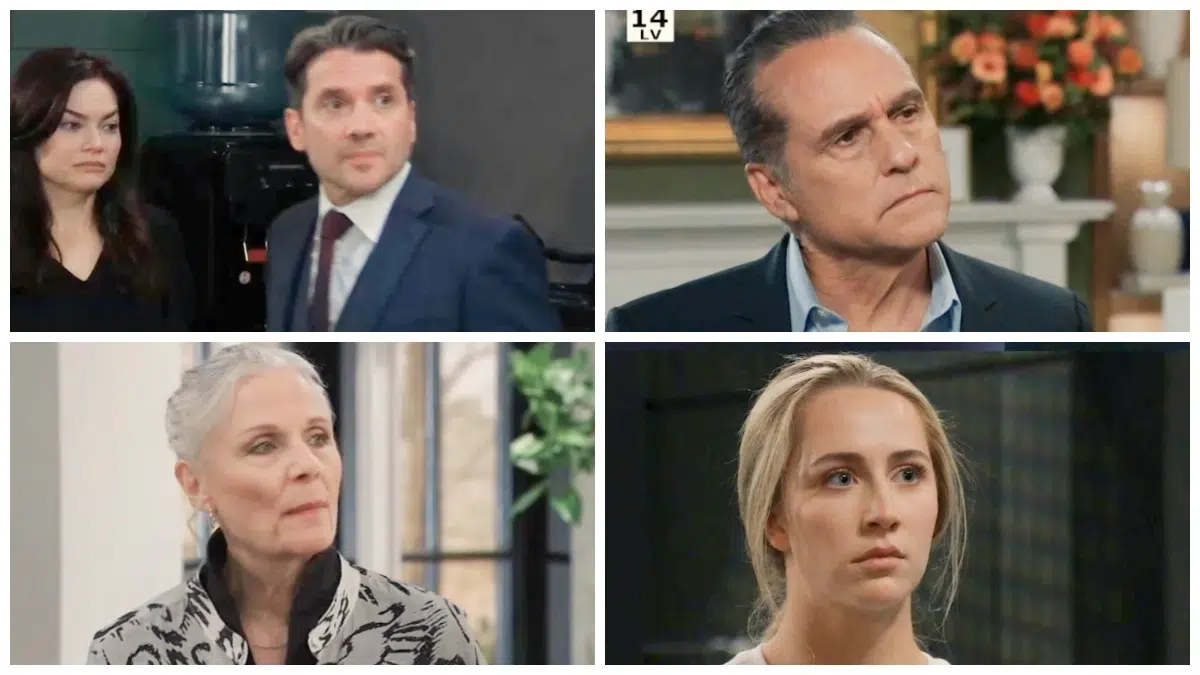 General Hospital Spoilers Video for June 1: Trouble for Joss and a Plan Against Sidwell
