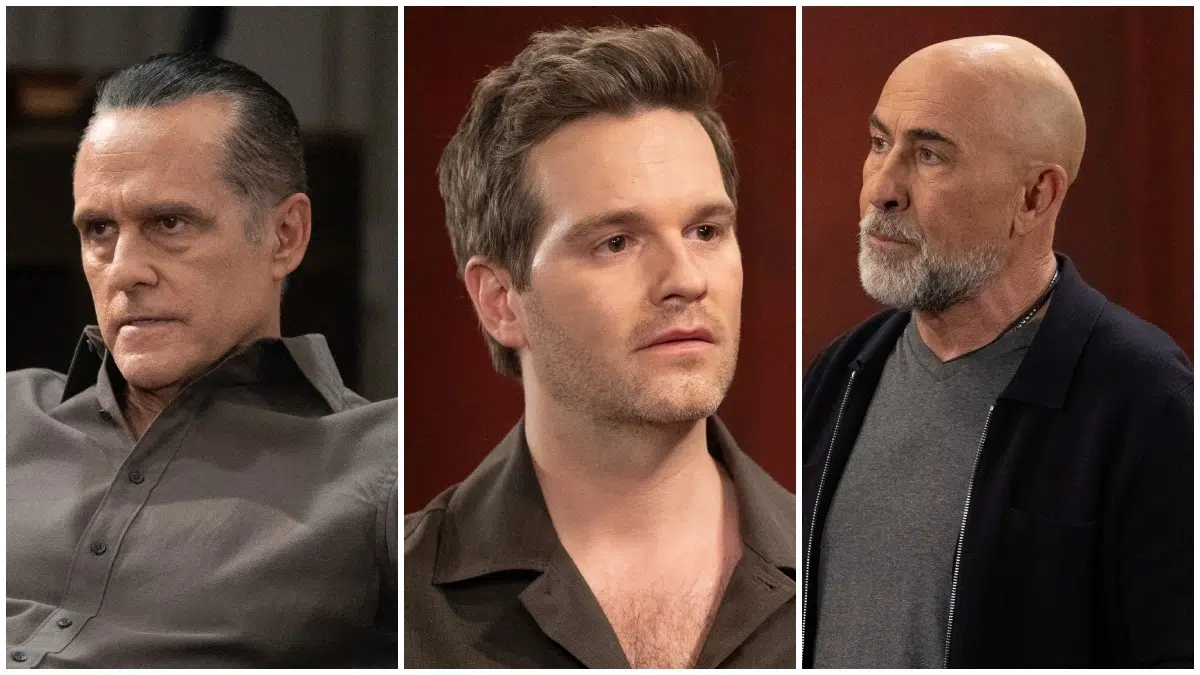 General Hospital Spoilers Video for May 26: Sidwell’s Vow, Lucas’ Admission, and Sonny’s Plot