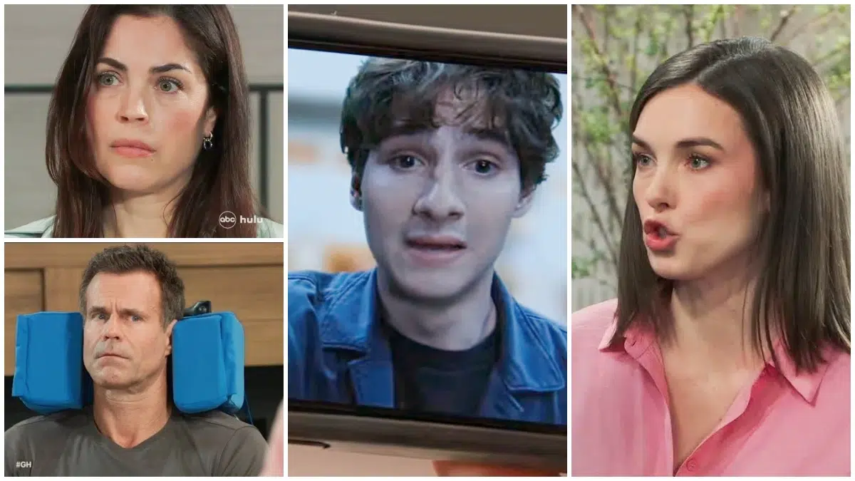 General Hospital Spoilers in Video: Sidwell Issues Dangerous Orders and Someone’s Career is on the Line