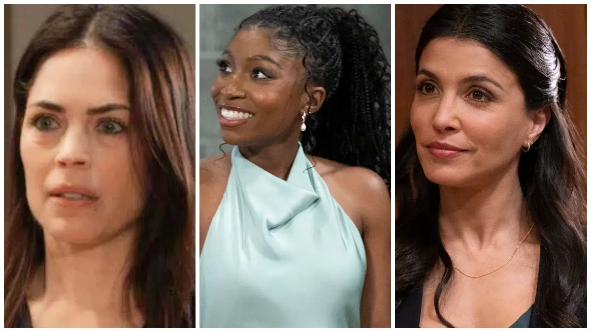 General Hospital Spoilers Video for May 14: Trina’s Big Decision, Justine’s Admission, and Britt’s Shocking Option