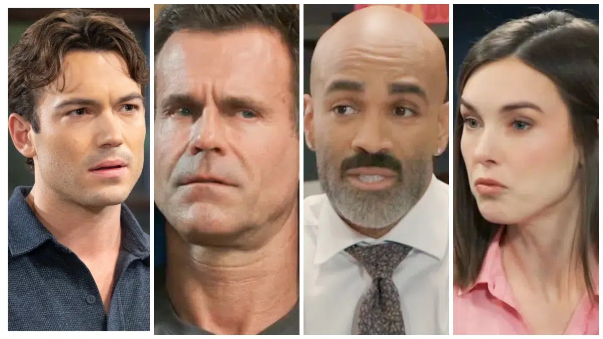 General Hospital Spoilers May 28: Willow’s Horrified, Michael’s Suspicious, and a Dangerous Move