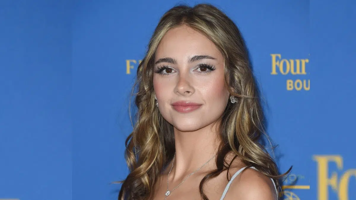 Haley Pullos Stars In New Lifetime Movie