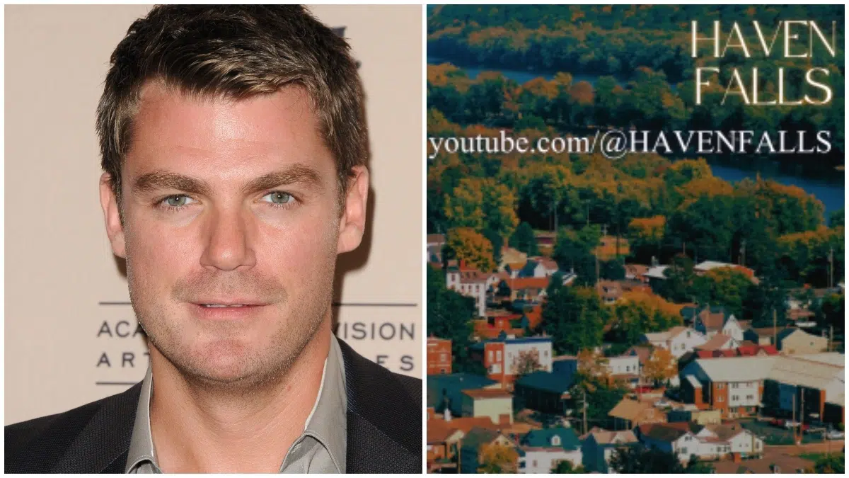 Emmy Winner Jeff Branson Joins Audio Soap Opera “Haven Falls”