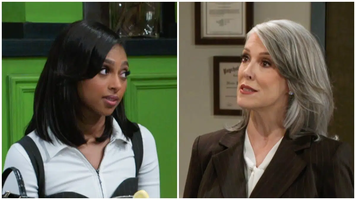Beyond the Gates Spoilers May 4: Kat Grills Lia for the Inside Scoop