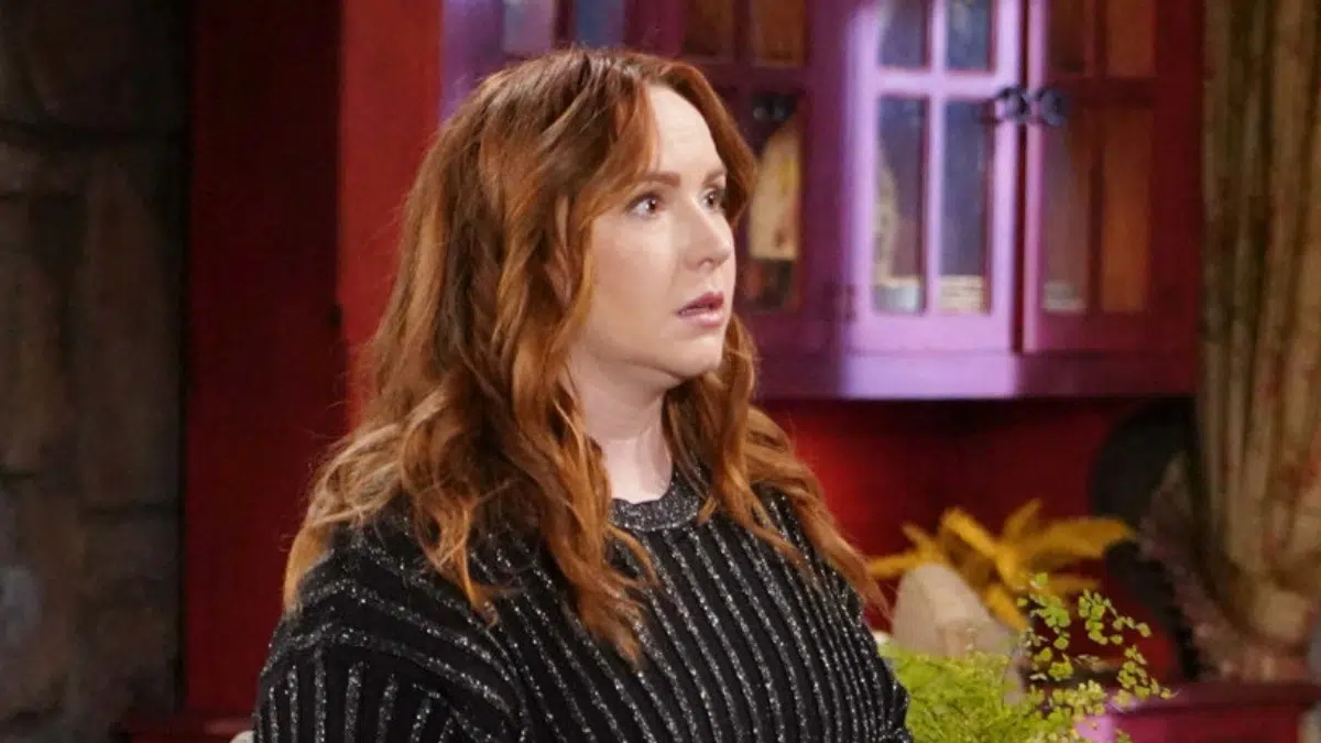 Young and the Restless Spoilers May 19: Mariah Has a Visitor