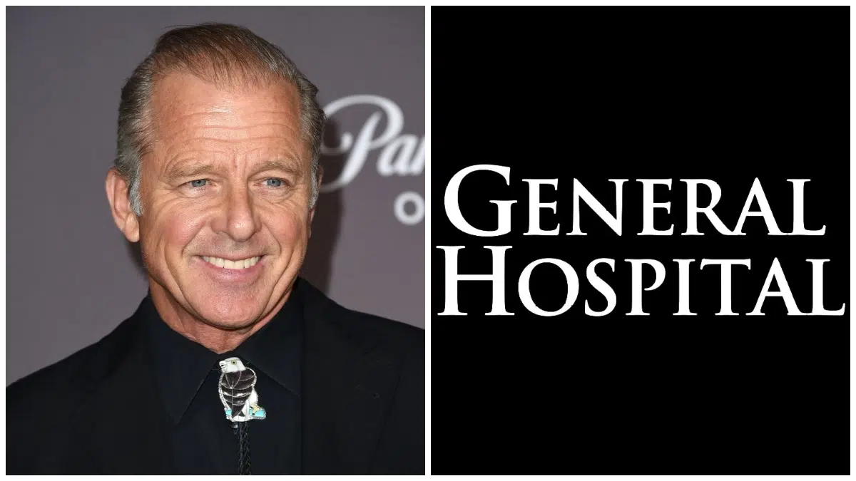 Maxwell Caulfield Returns to Daytime TV With New General Hospital Role