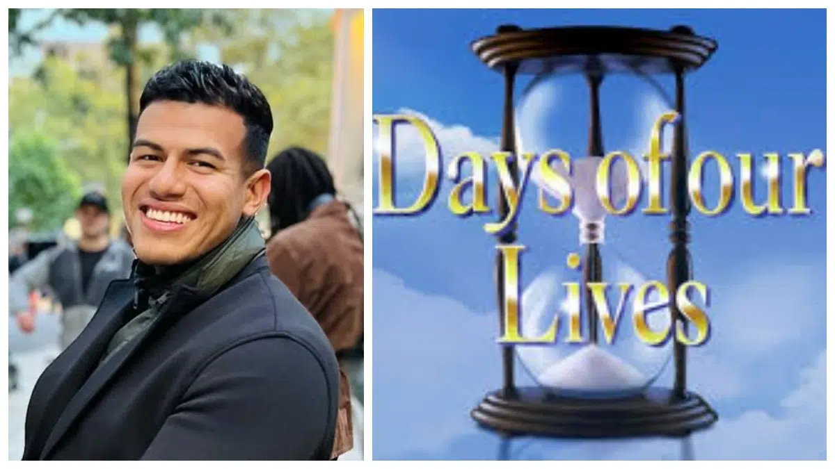 Days of Our Lives Casting Shocker: Michael Ocampo Joins Cast