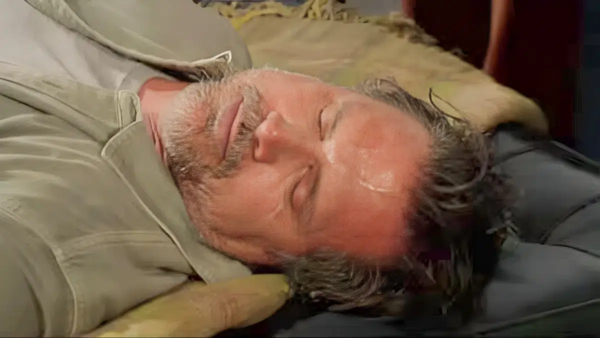 Young and the Restless Spoilers In Video: Nick Newman Collapses!