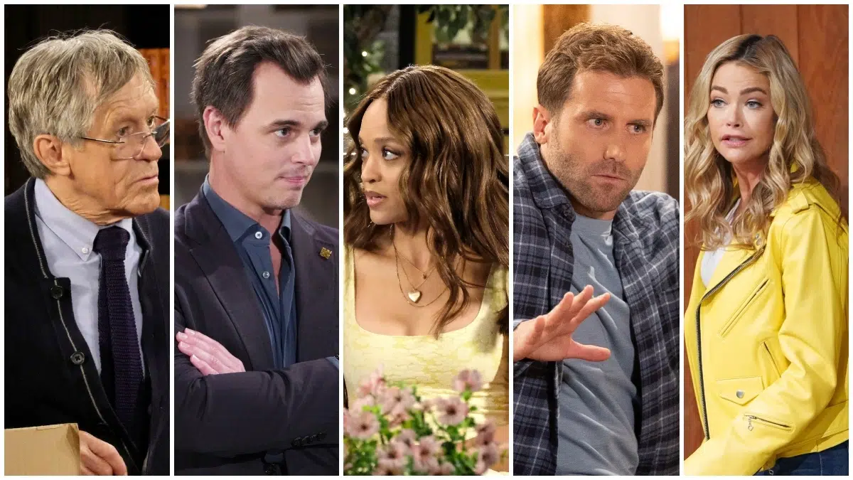Soap Opera Comings and Goings Week of May 25