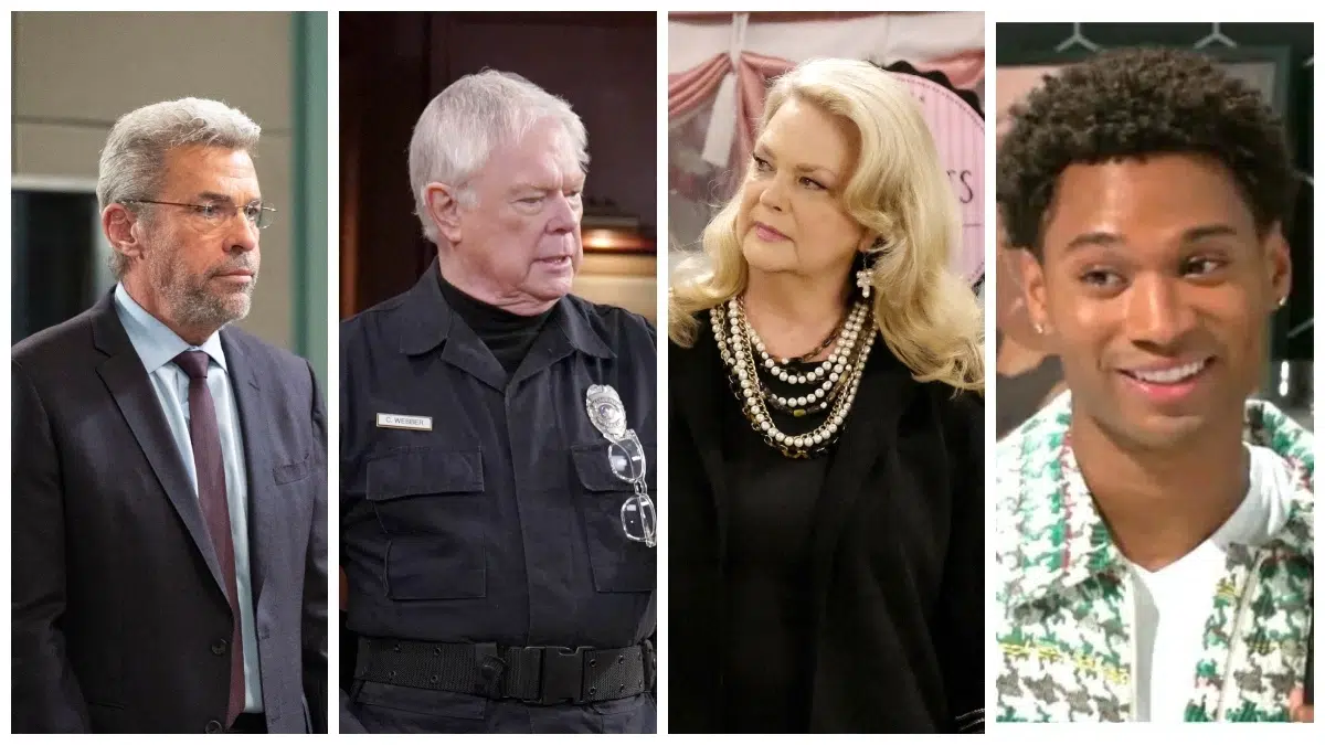 Soap Opera Comings and Goings Week of May 18