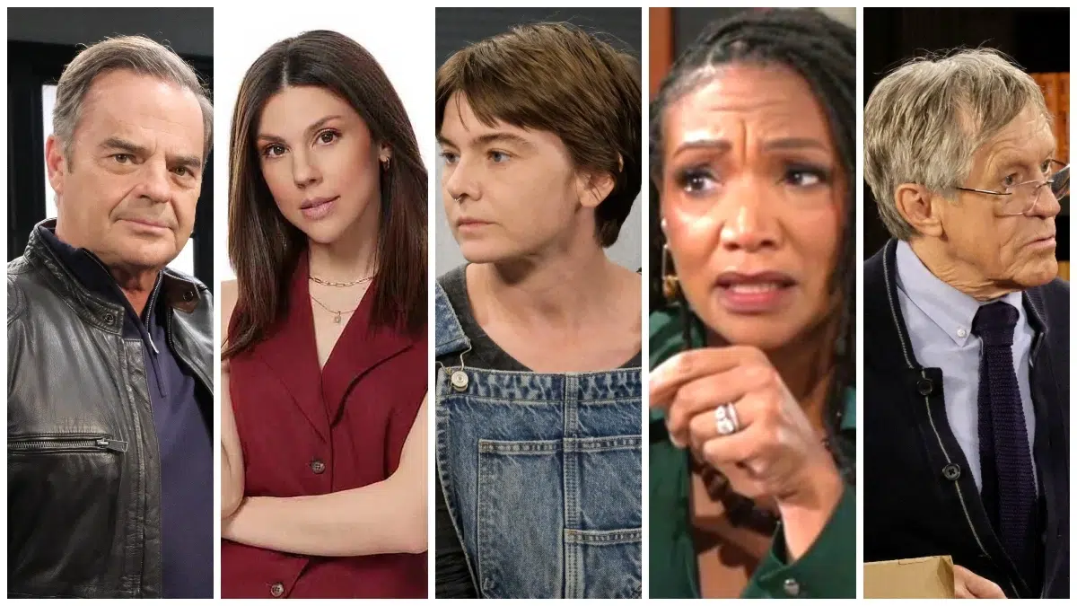Soap Opera Comings and Goings Week of June 1