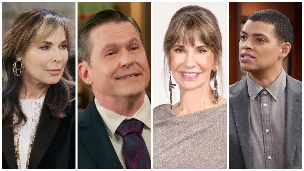 Soap Opera Comings and Goings Week of May 11