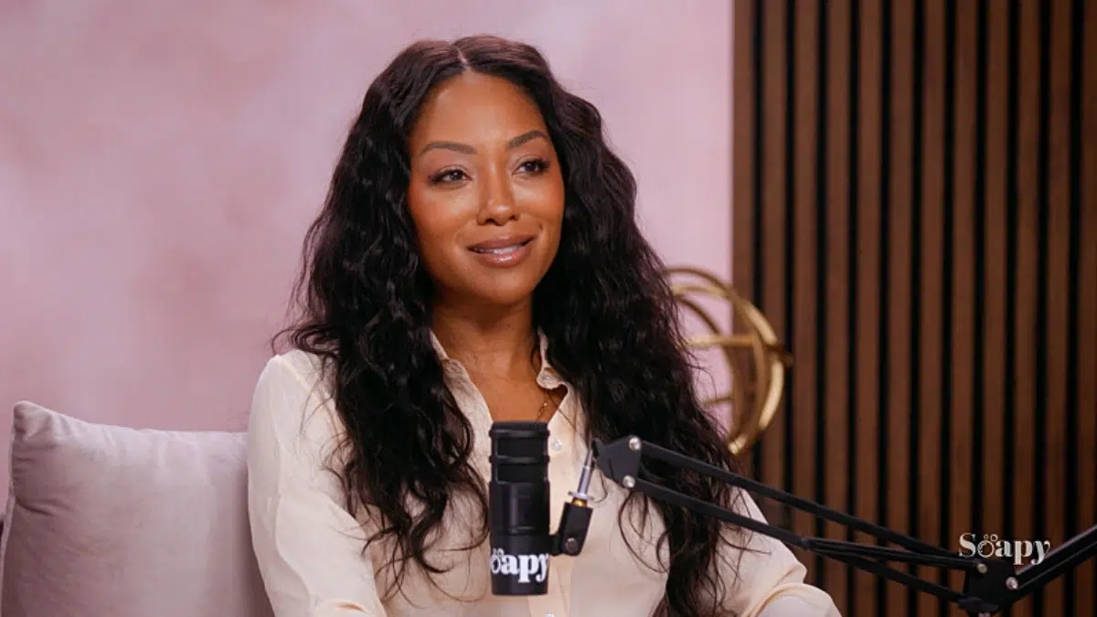 General Hospital’s Tanisha Harper Shares the Real Reason She Walked Away From Modeling